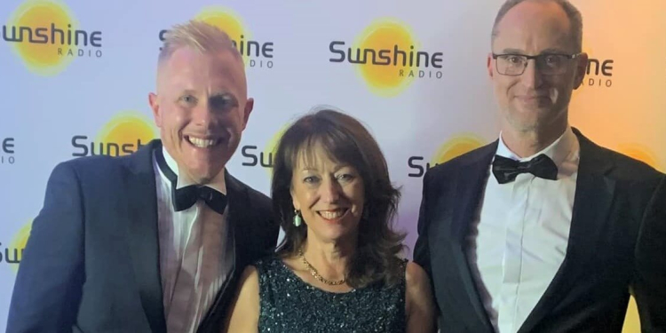 Sunshine Radio Award Winners