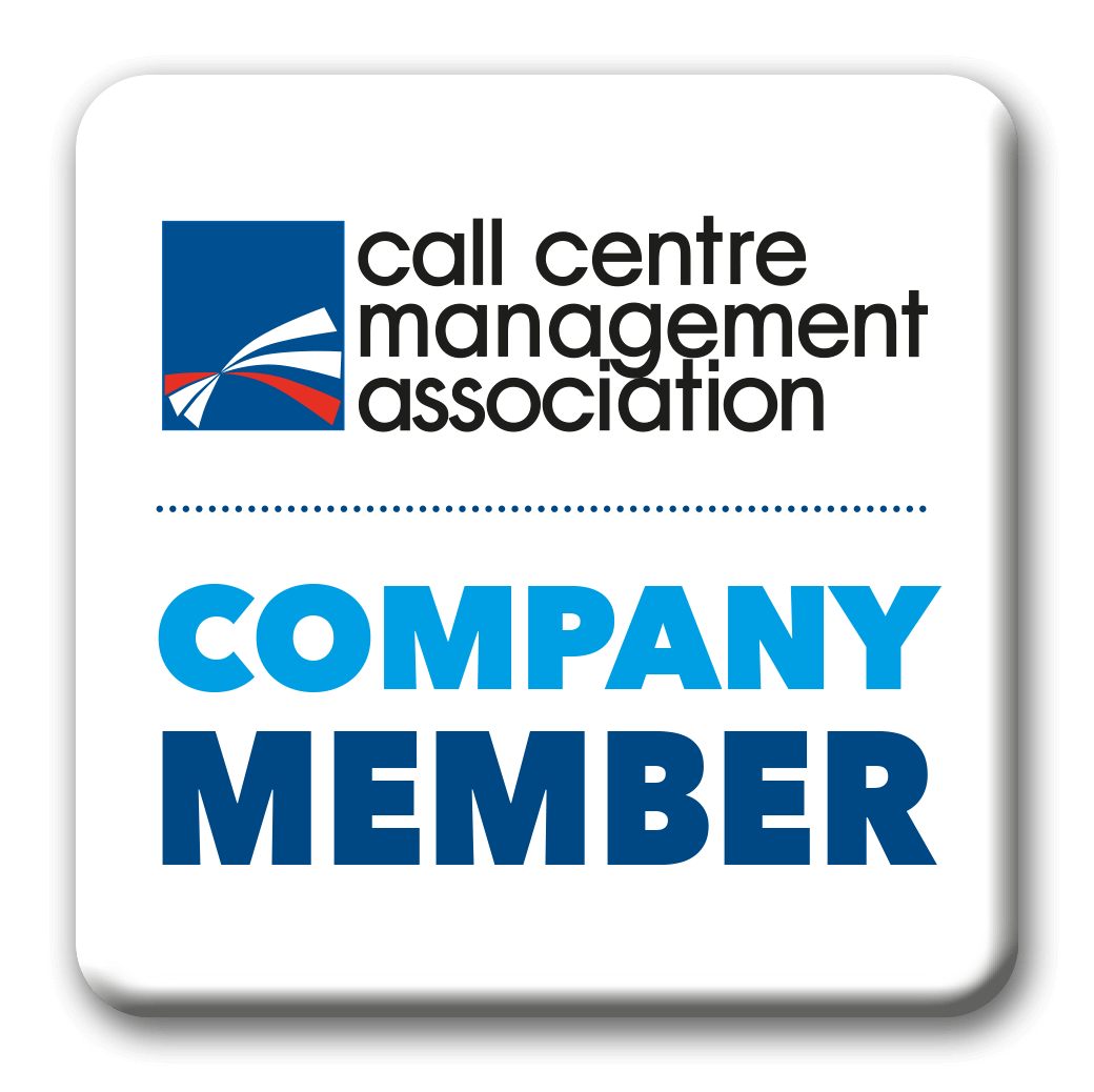 call centre management association company member logo