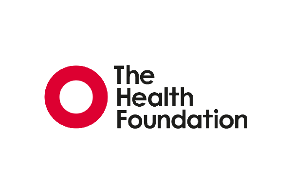 The Health Foundation Logo