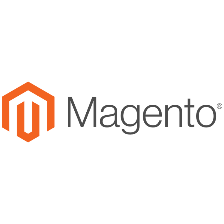 Magento logo