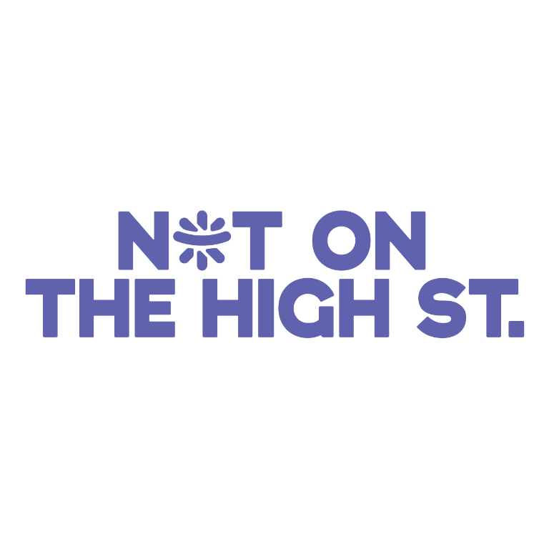 Not On The High St. company logo