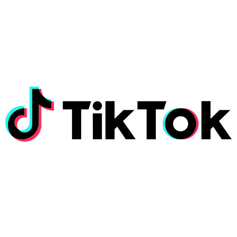 TikTok logo